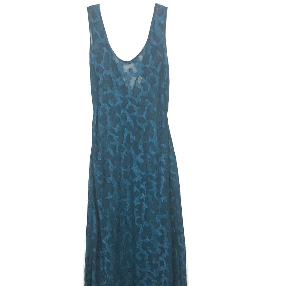 Vtg Victoria’s Secret Sheer Négligée Lingerie